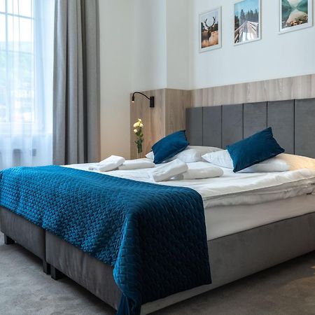 Hotel Alpin Szczyrk Eksteriør billede