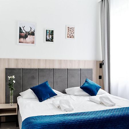 Hotel Alpin Szczyrk Eksteriør billede