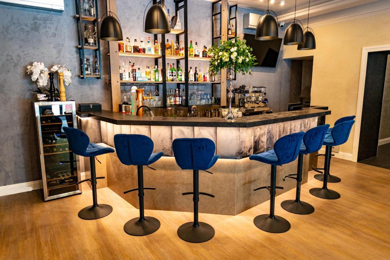 Hotel Alpin Szczyrk Eksteriør billede