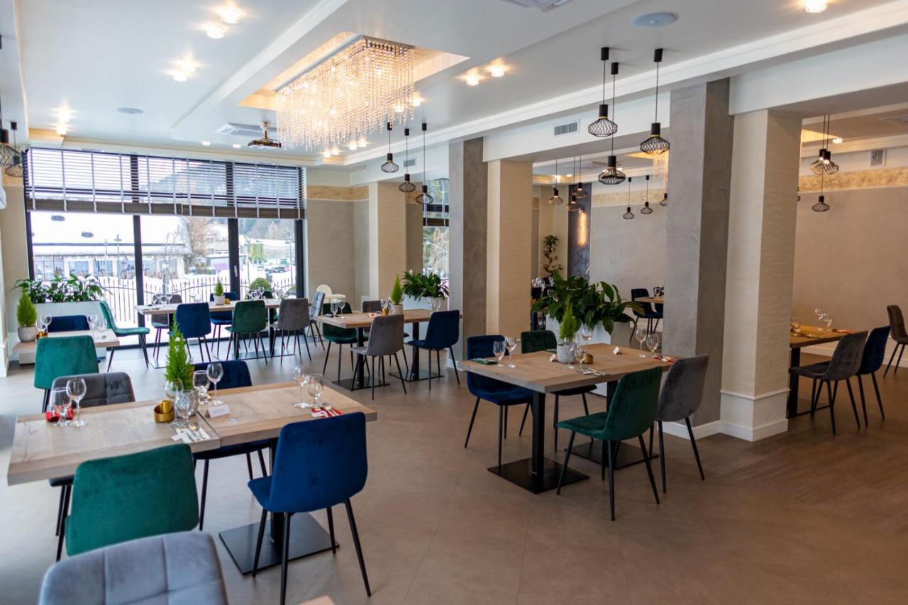 Hotel Alpin Szczyrk Eksteriør billede