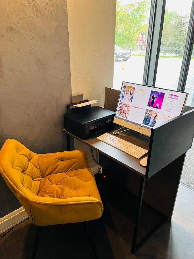Hotel Alpin Szczyrk Eksteriør billede