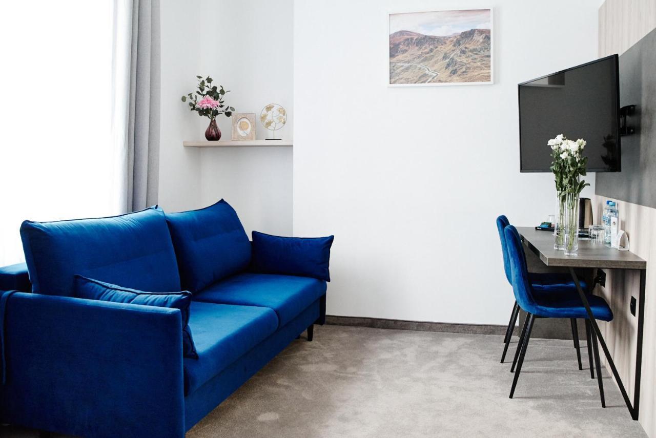 Hotel Alpin Szczyrk Eksteriør billede