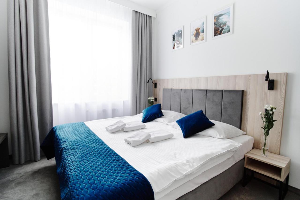 Hotel Alpin Szczyrk Eksteriør billede
