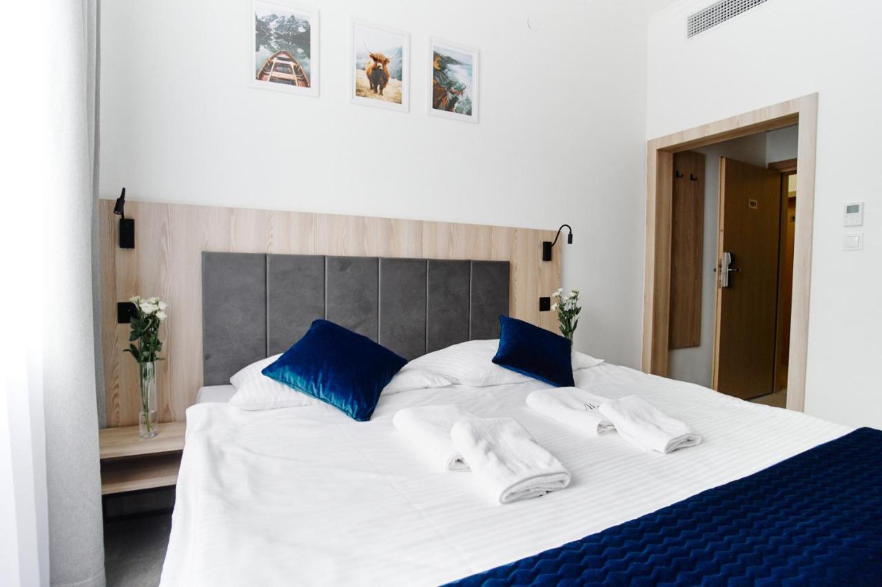 Hotel Alpin Szczyrk Eksteriør billede