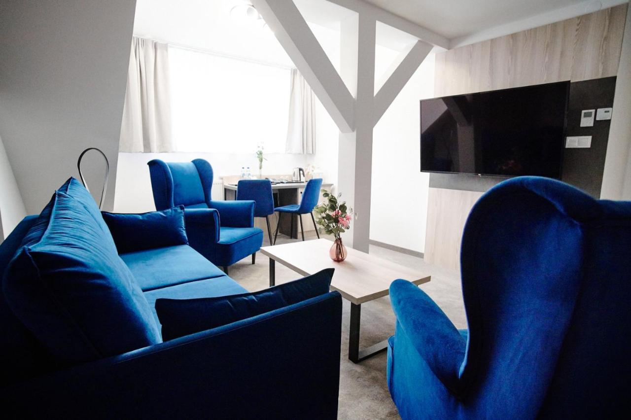 Hotel Alpin Szczyrk Eksteriør billede