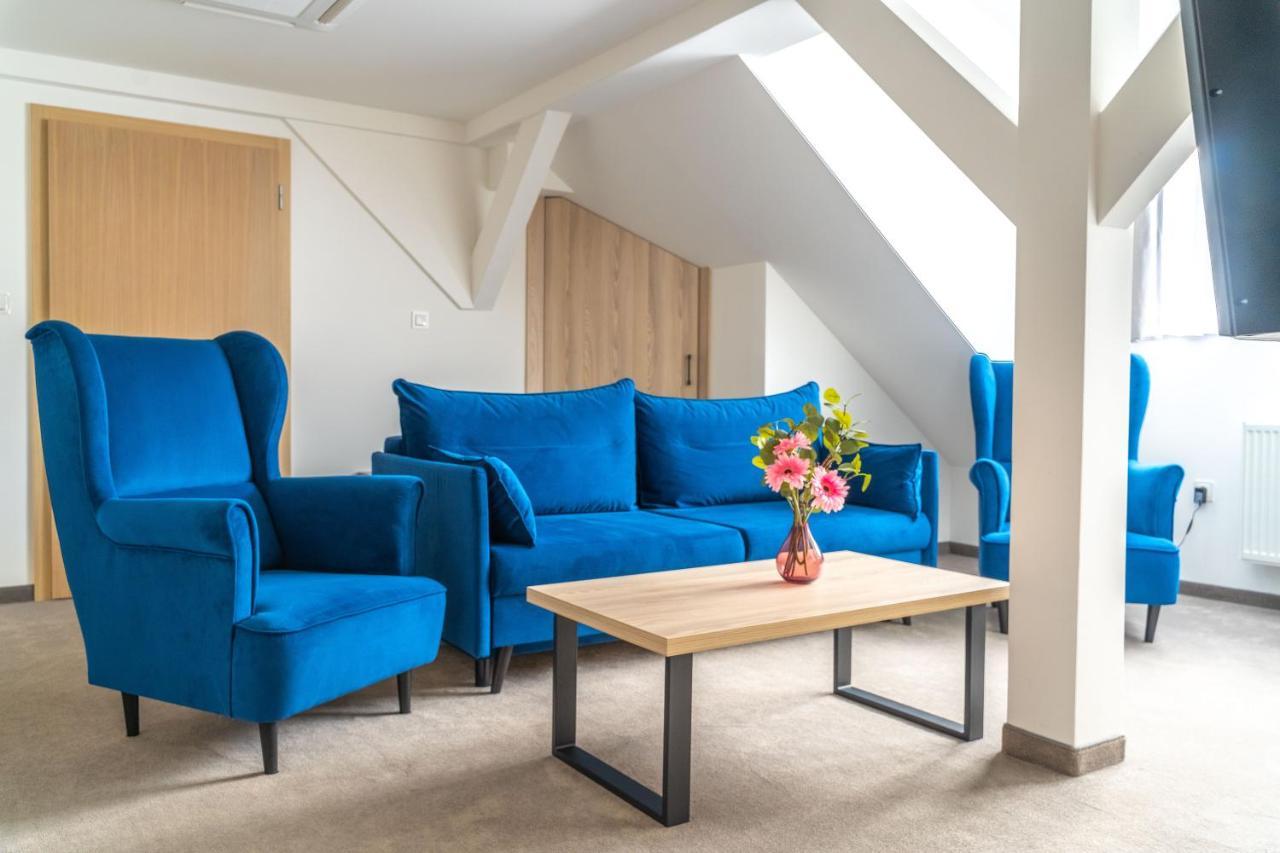 Hotel Alpin Szczyrk Eksteriør billede