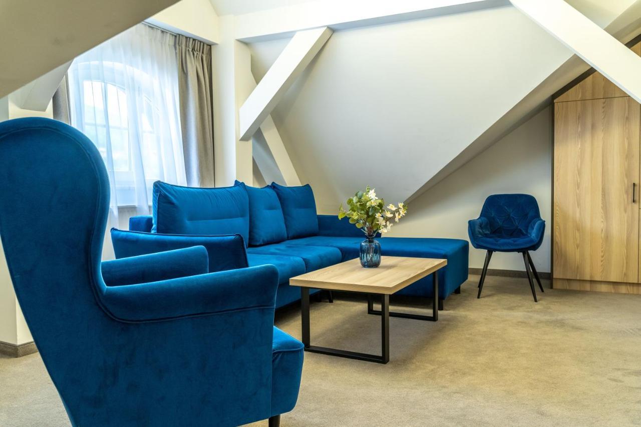 Hotel Alpin Szczyrk Eksteriør billede