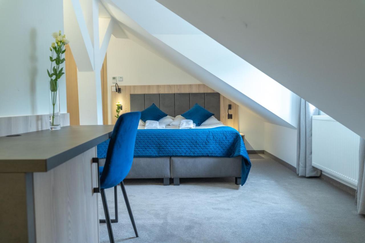 Hotel Alpin Szczyrk Eksteriør billede