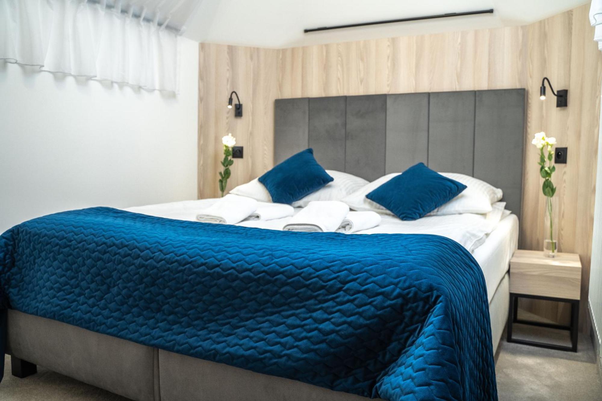 Hotel Alpin Szczyrk Eksteriør billede