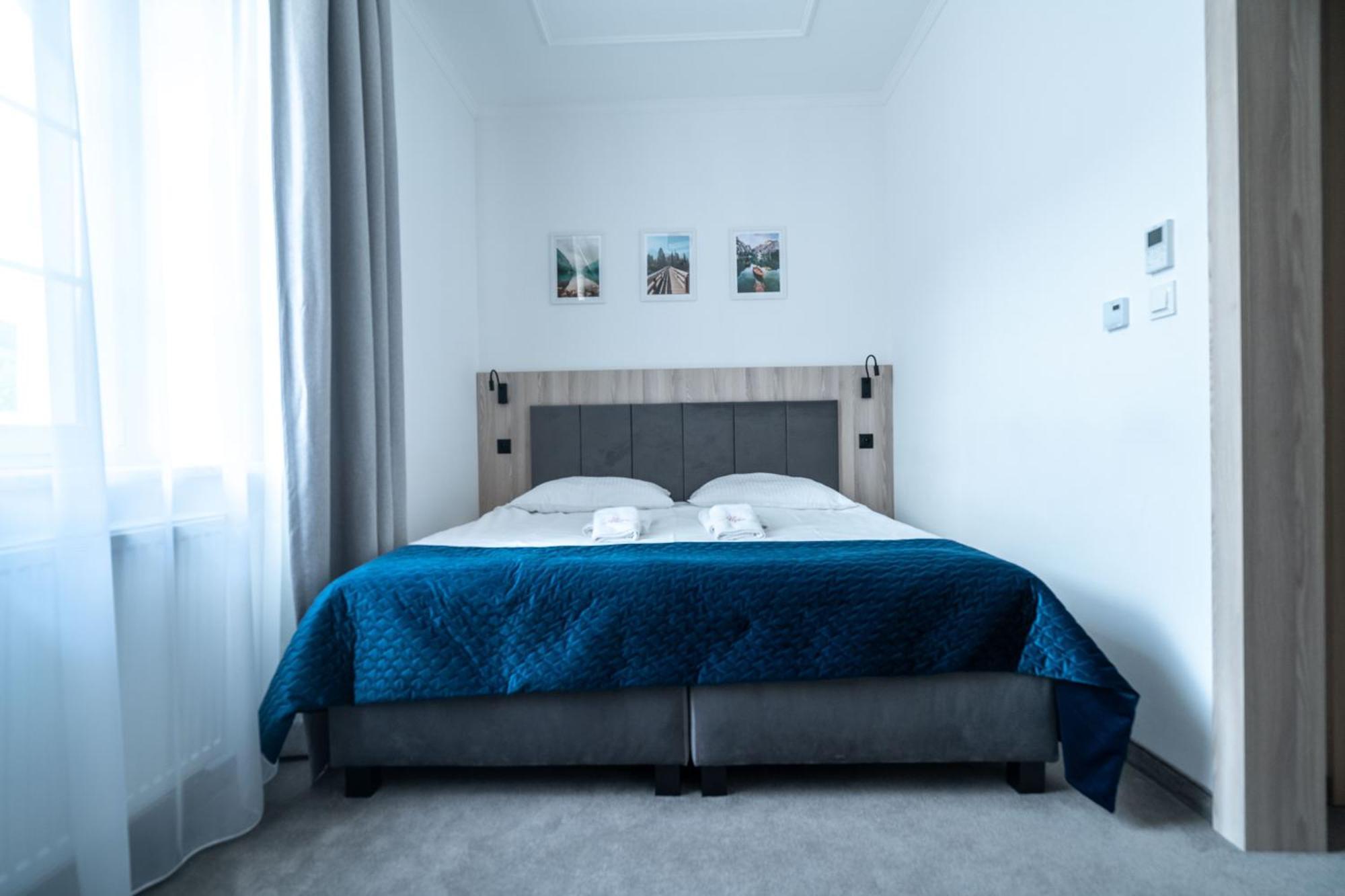 Hotel Alpin Szczyrk Eksteriør billede