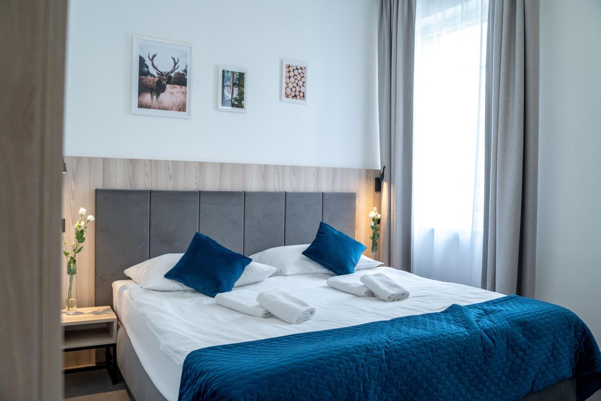 Hotel Alpin Szczyrk Eksteriør billede