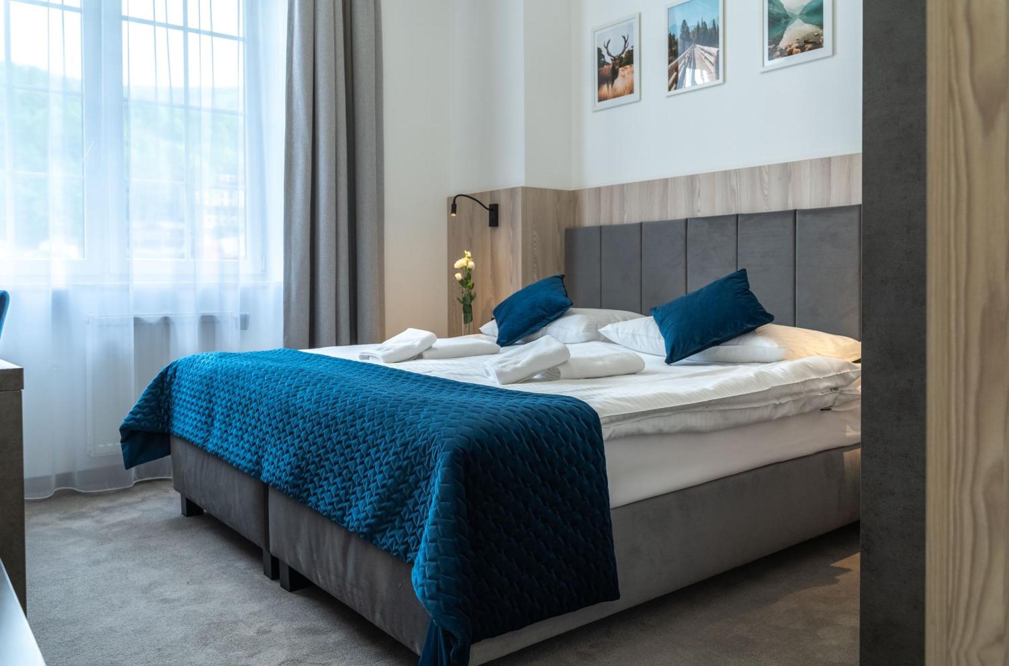 Hotel Alpin Szczyrk Eksteriør billede
