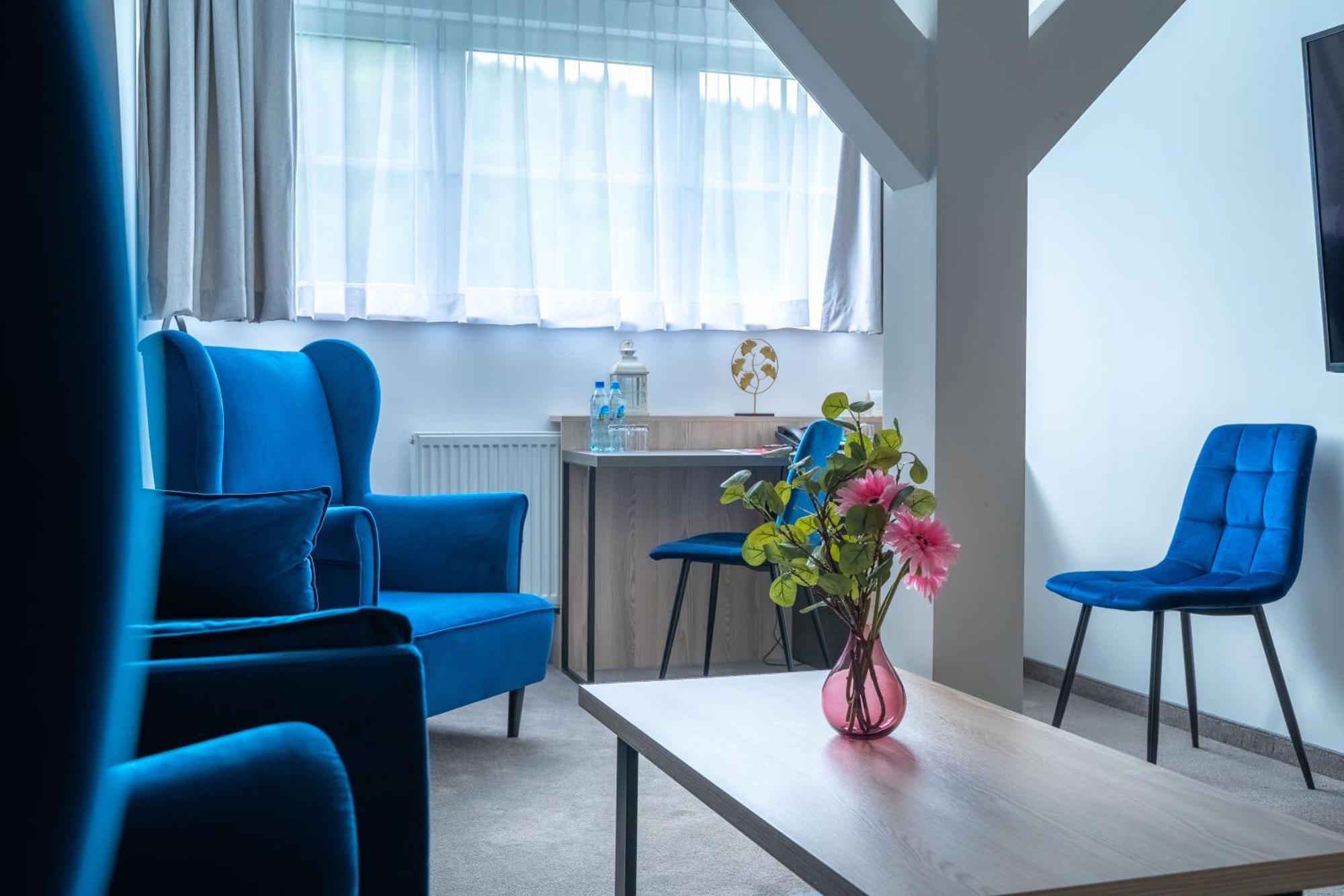 Hotel Alpin Szczyrk Eksteriør billede
