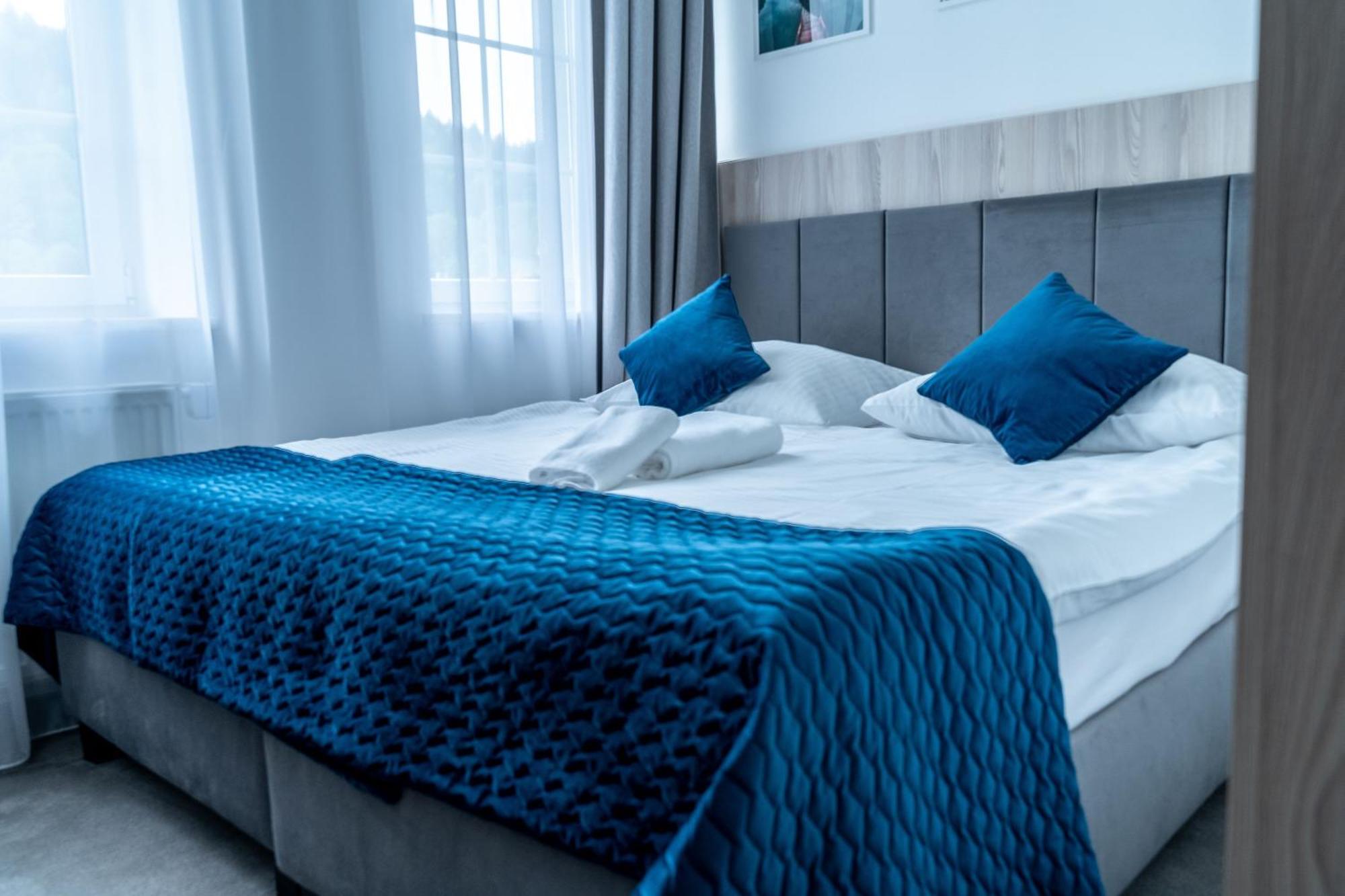 Hotel Alpin Szczyrk Eksteriør billede