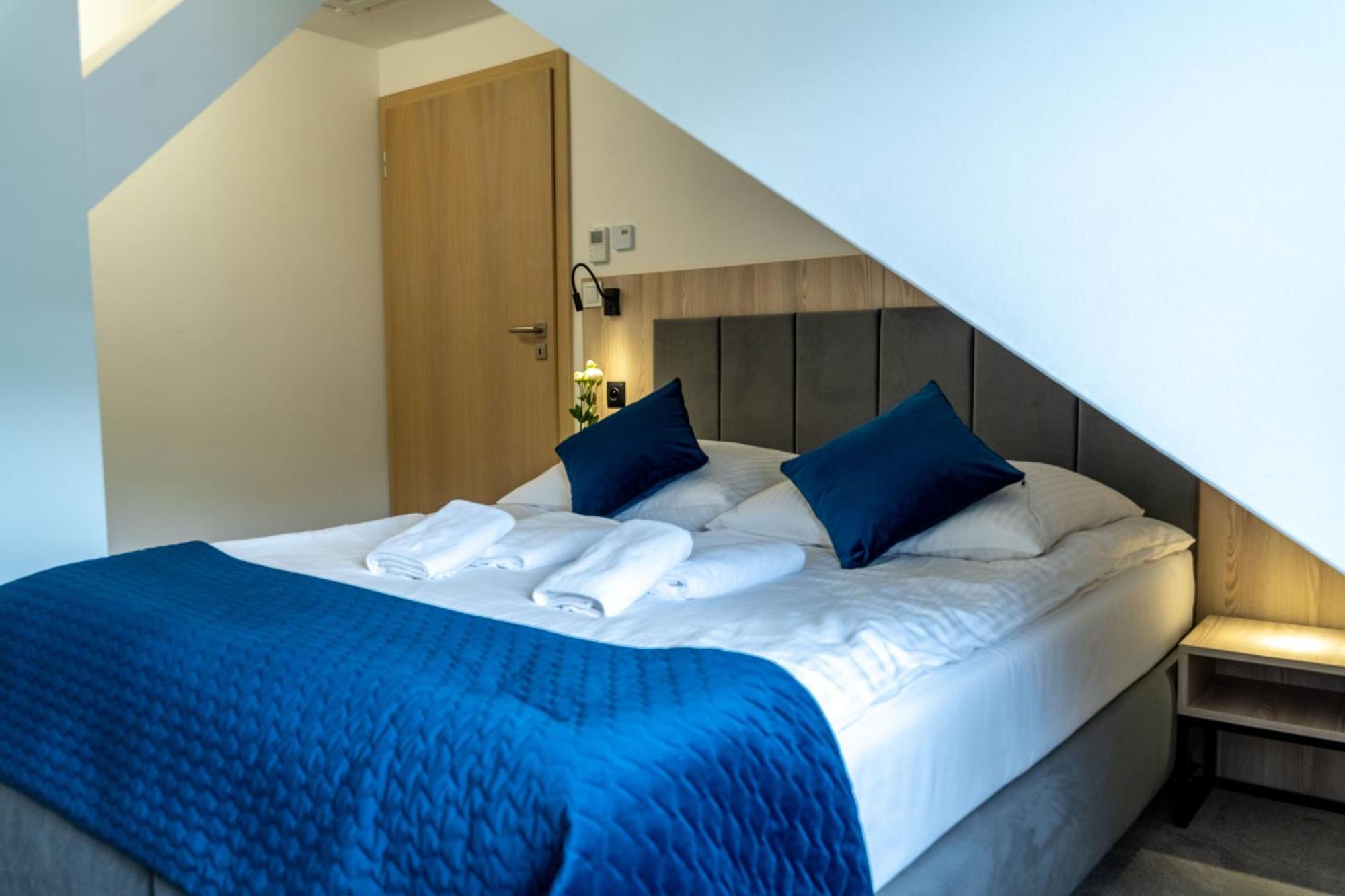Hotel Alpin Szczyrk Eksteriør billede