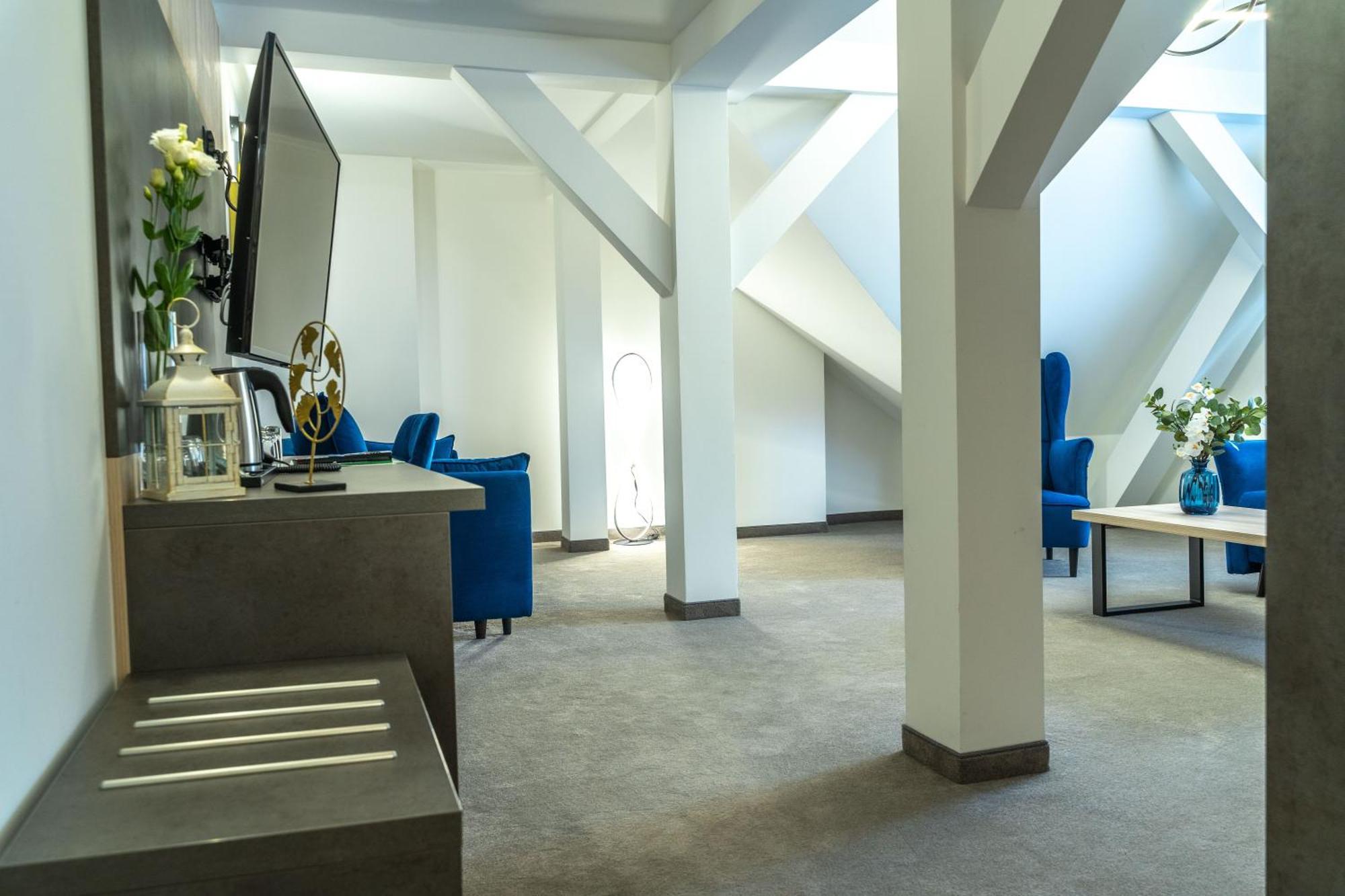 Hotel Alpin Szczyrk Eksteriør billede