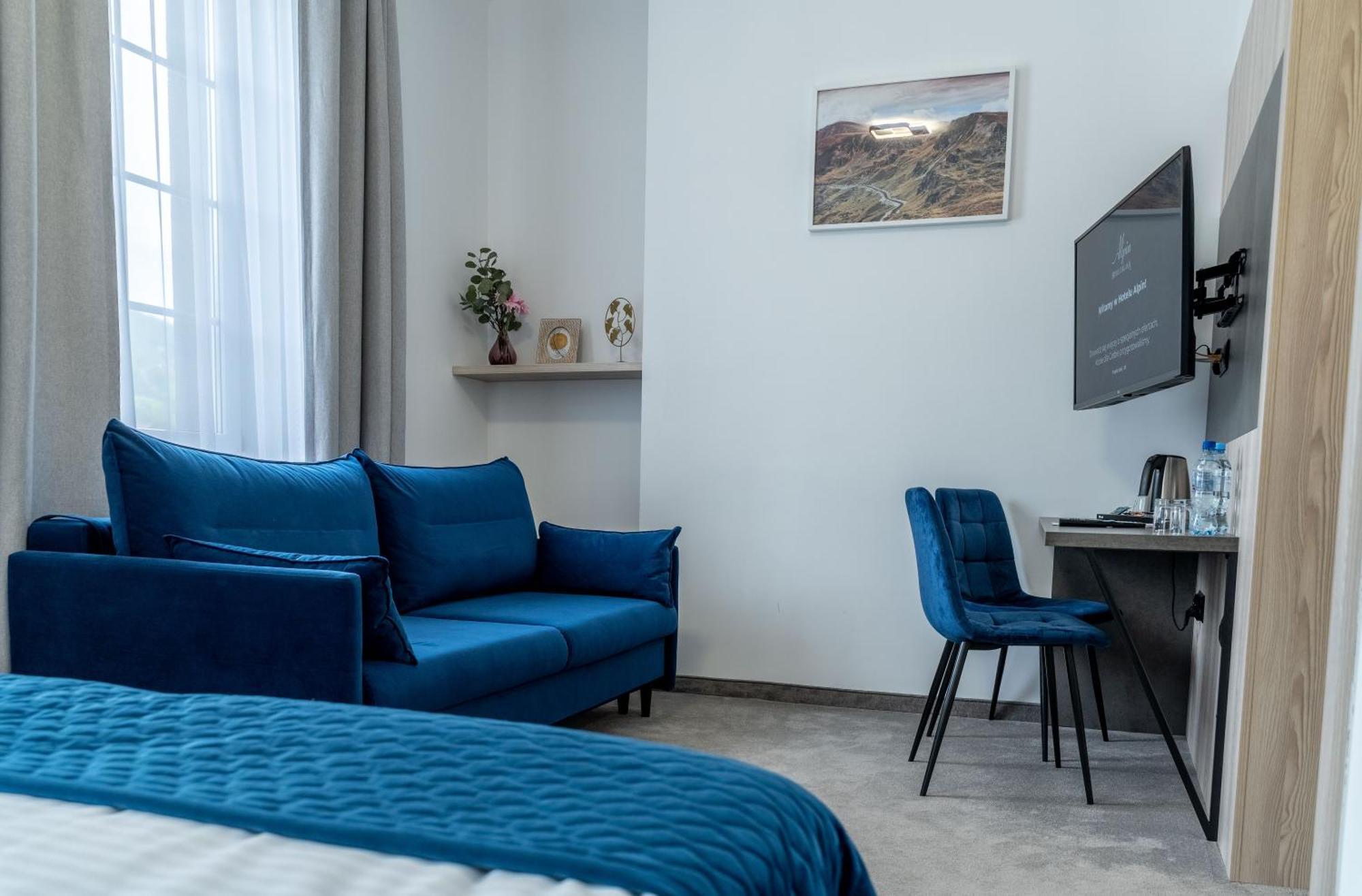 Hotel Alpin Szczyrk Eksteriør billede