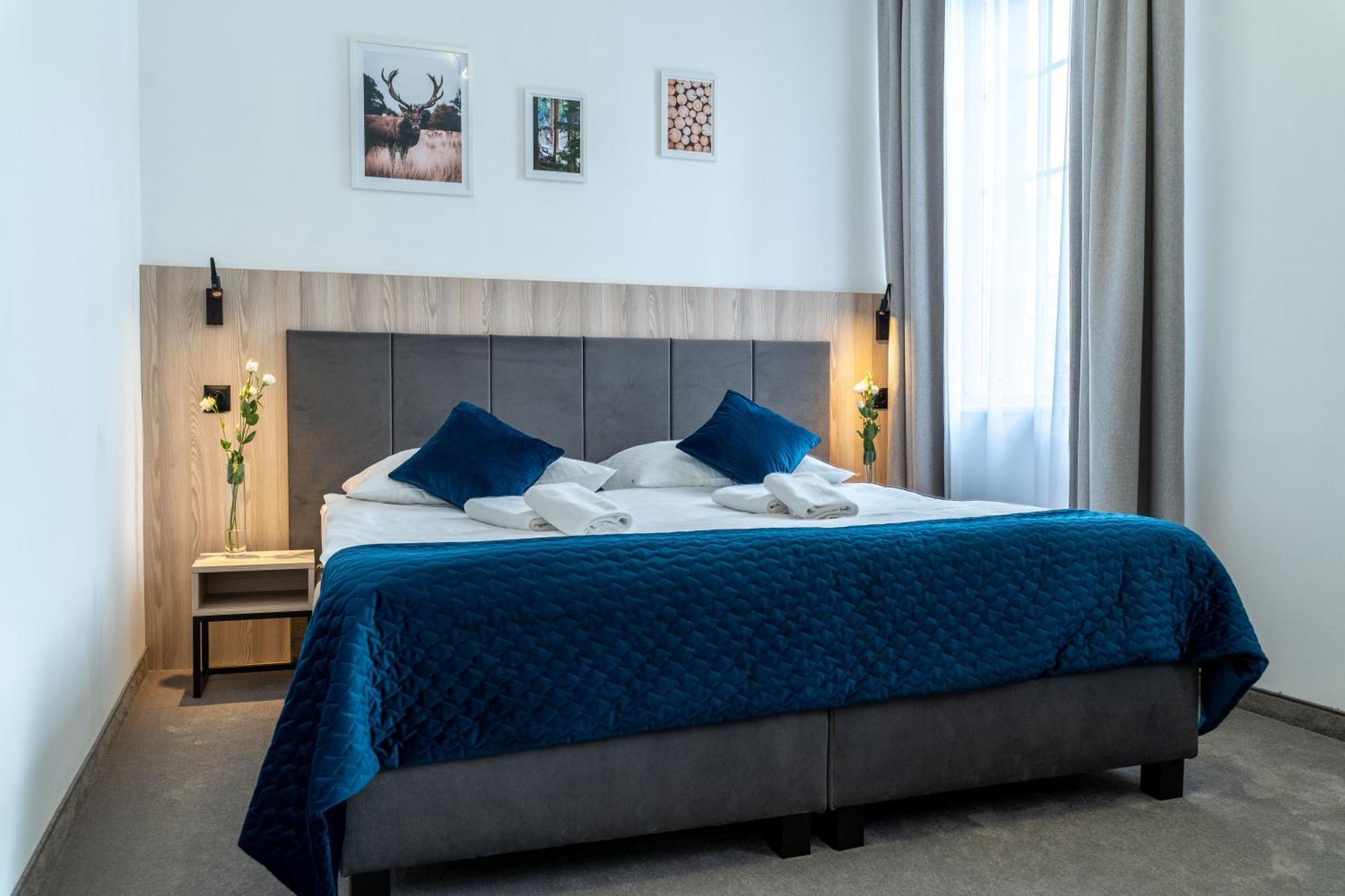 Hotel Alpin Szczyrk Eksteriør billede