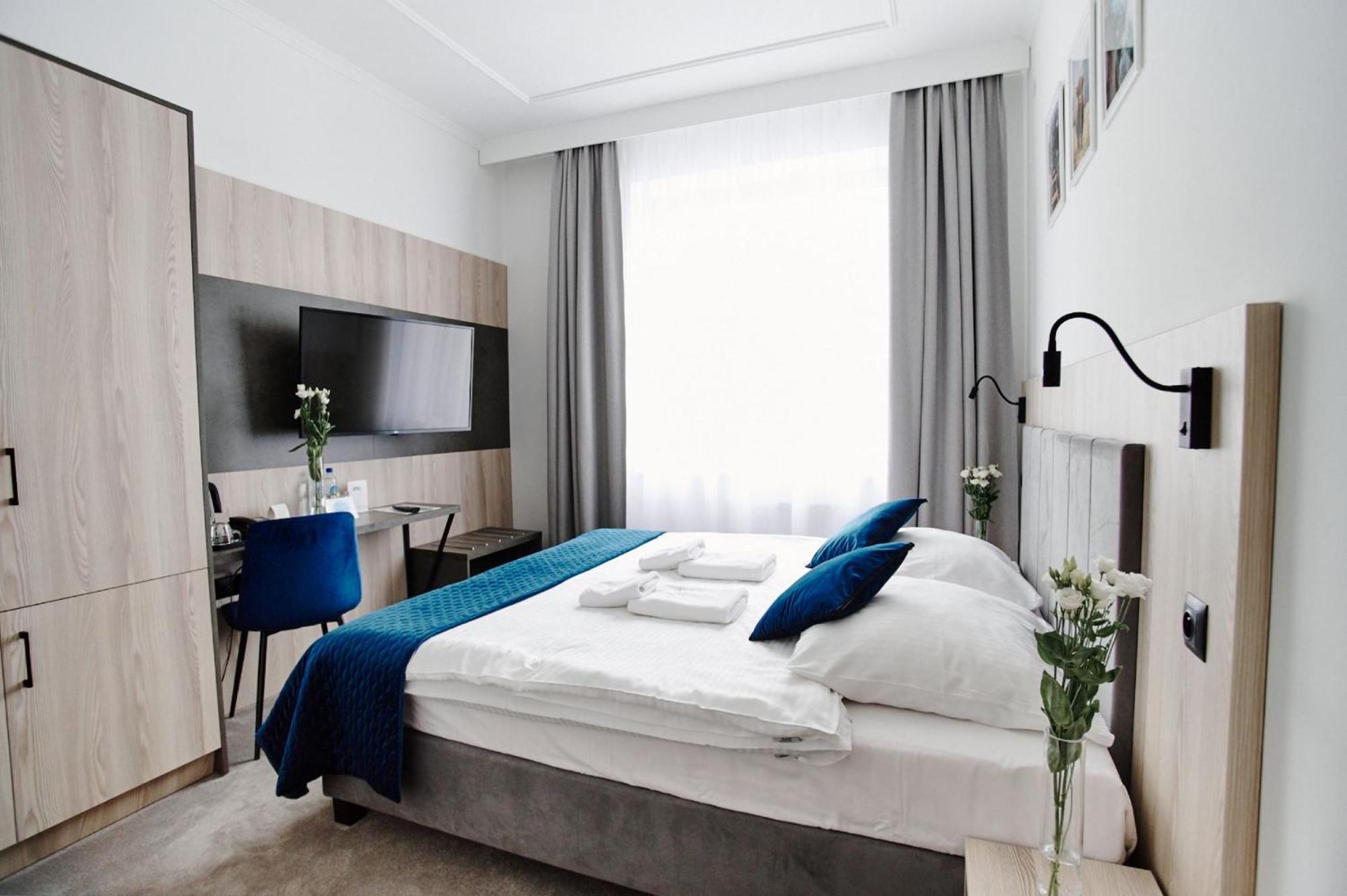 Hotel Alpin Szczyrk Eksteriør billede