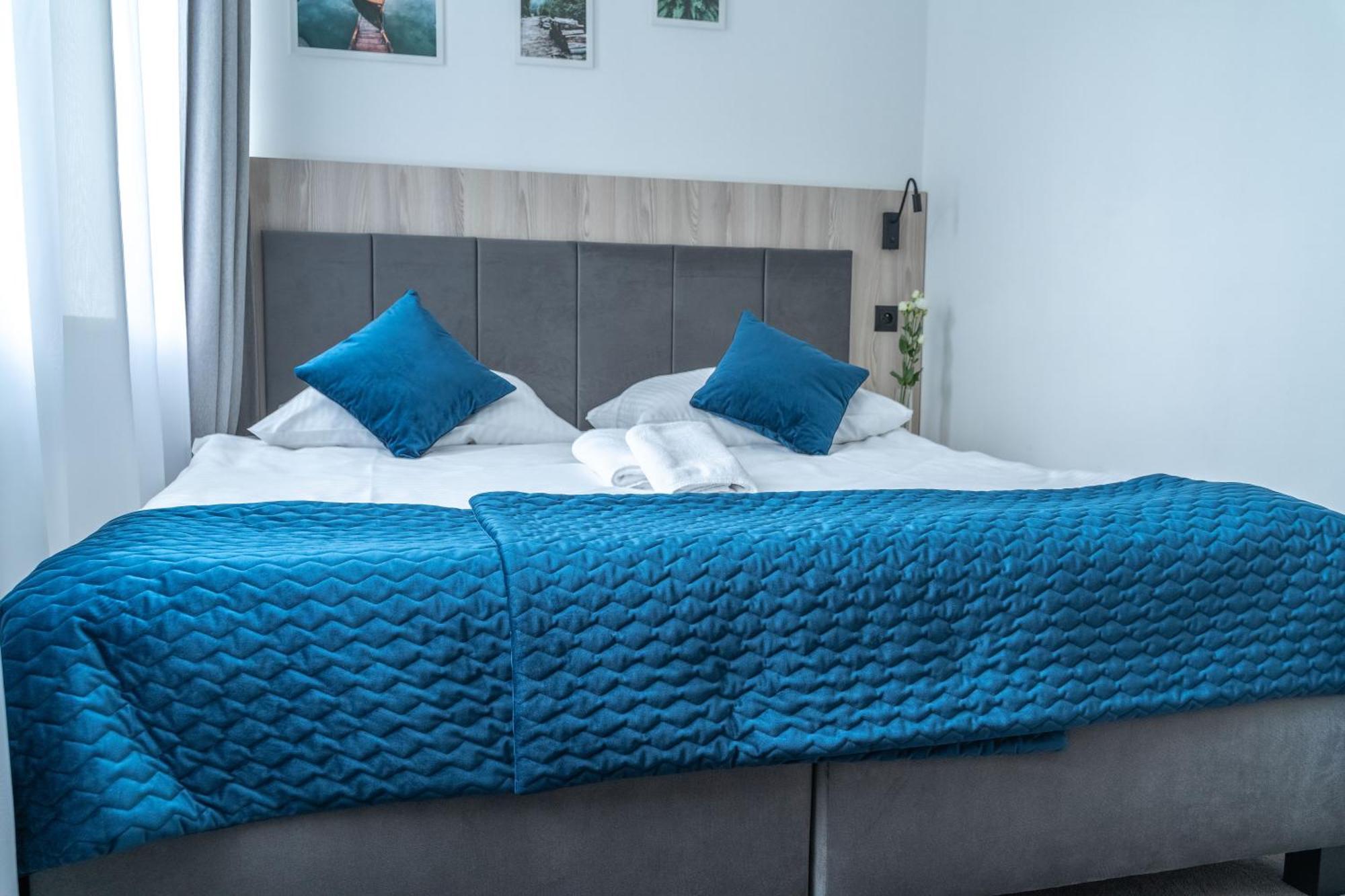 Hotel Alpin Szczyrk Eksteriør billede