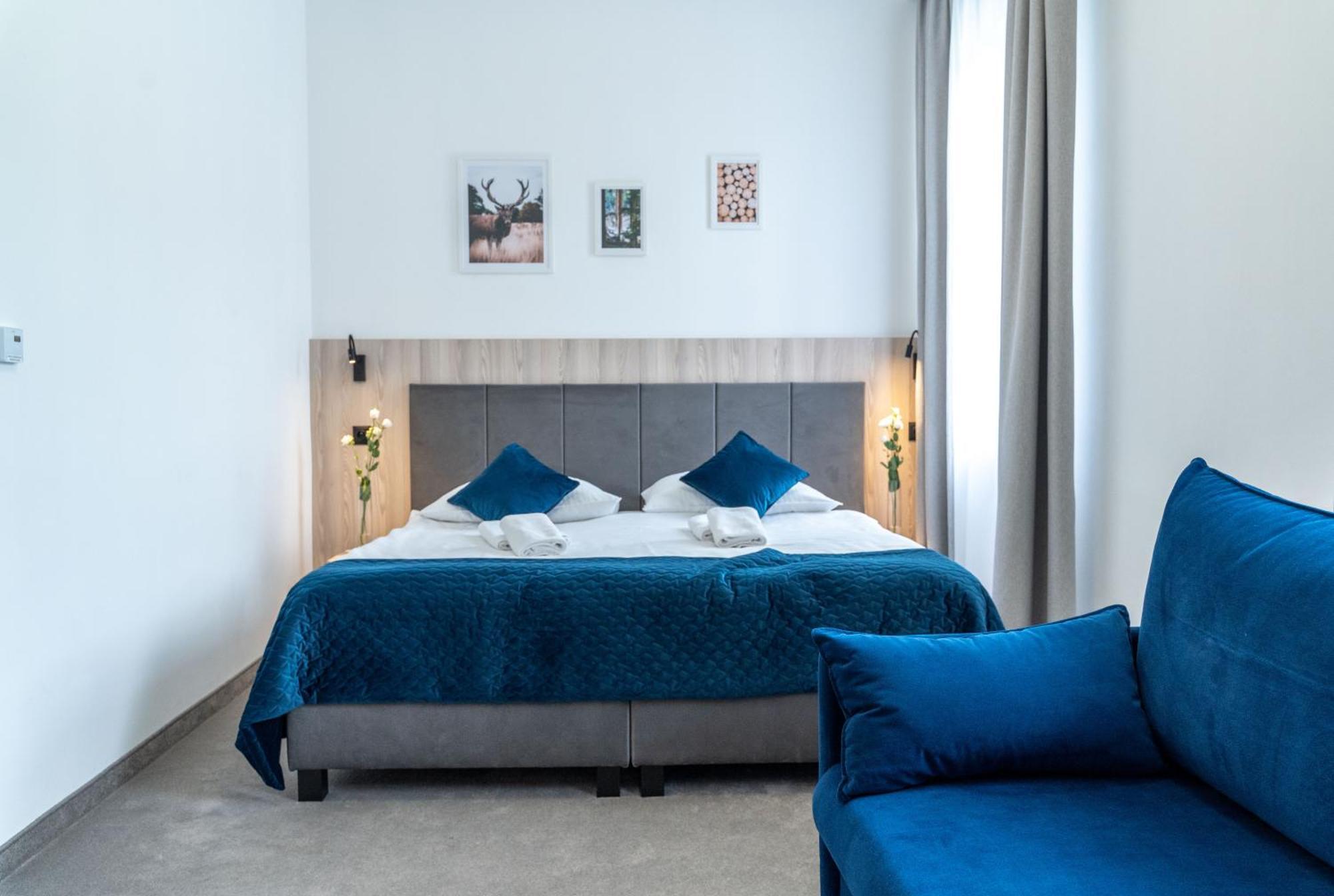 Hotel Alpin Szczyrk Eksteriør billede