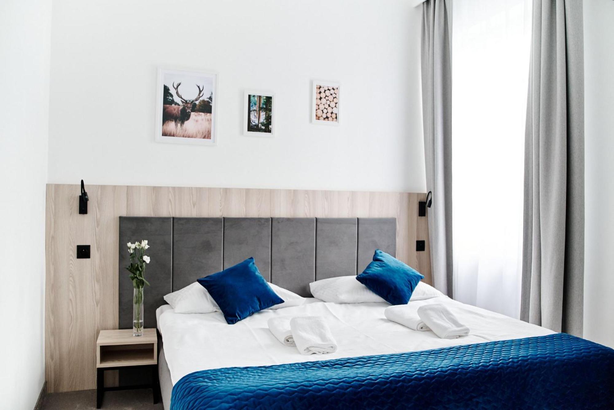 Hotel Alpin Szczyrk Eksteriør billede