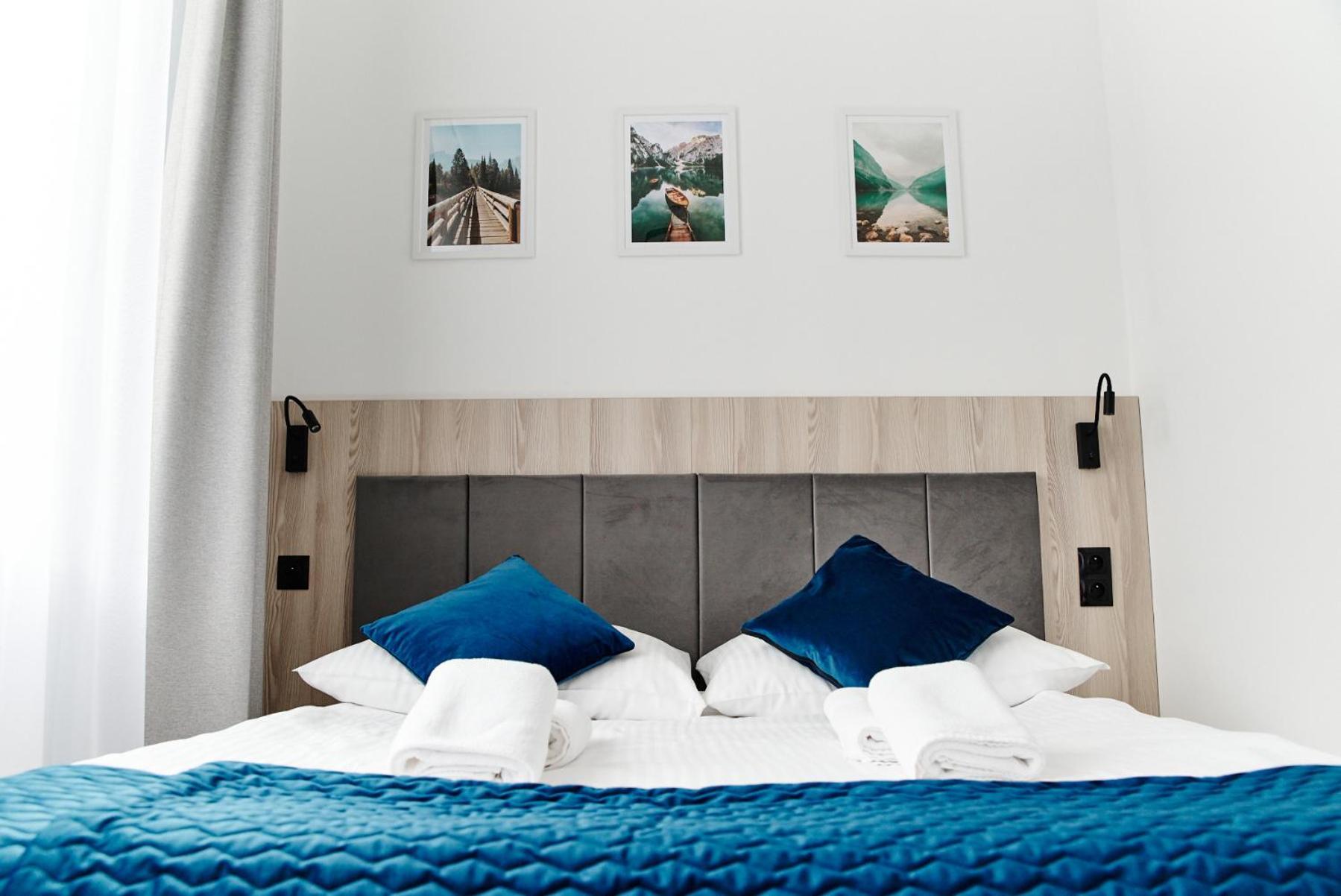 Hotel Alpin Szczyrk Eksteriør billede